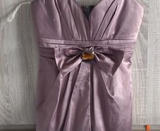 dress size small brown or black new
