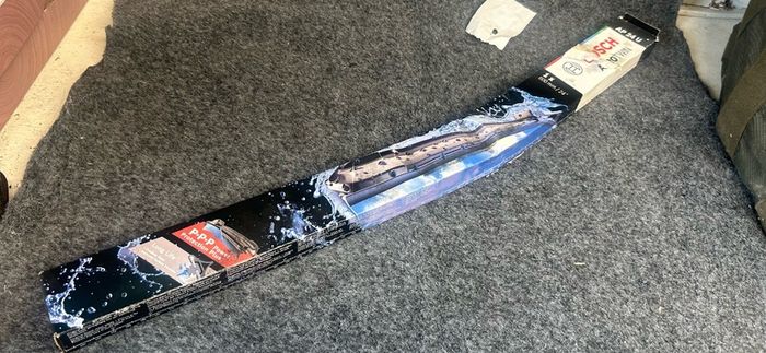 windscreen wipers new