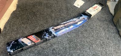 windscreen wipers new