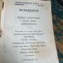 Vintage 1934 Winchester Guns and Ammunition Catalog Image 2