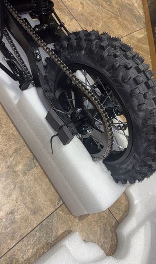 Electric dirt bike Tuttio