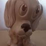 dog sylvac Pottery, Image 4