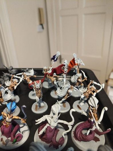Warhammer Age of Sigmar Daughters of Khaine
