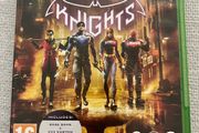 Gotham knights game for xbox