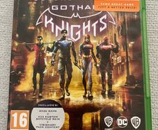 Gotham knights game for xbox