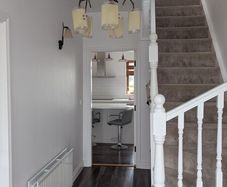 light fitting- Paul Neuhaus