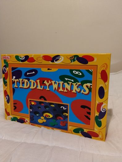 Tiddlywinks Classic Game