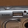 FujiFilm Finepix A210 Digital Camera 3.2MP 2AA Batteries SD Card Image 9