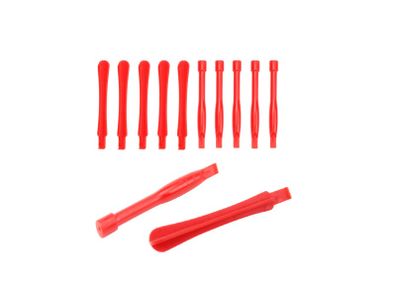 10 x Pcs Spudgers Bar Repair Opening Pry Tool for iPhone, Samsung ,Any Device - FHT16RT