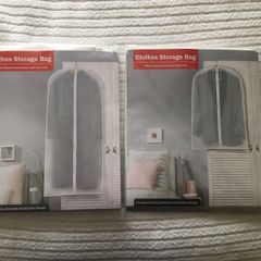 Clothing storage
