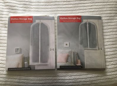 Clothing storage