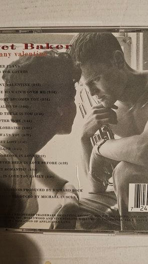 Chet Baker - My Funny Valentine.