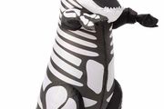 Inflatable Halloween Costume Skeleton Dinosaur Full Body T-Rex Inflatable Costume - Adult Unisex One Size (FREE POSTAGE)