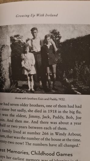 Growing Up With Ireland. By Valerie Co. Paperback In Very Good Condition.