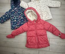 Toddler Winter Jackets 1.5yr to 2yr old