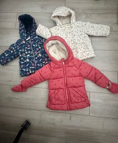 Toddler Winter Jackets 1.5yr to 2yr old