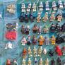 lego star wars minifigures 82 in total Image 3
