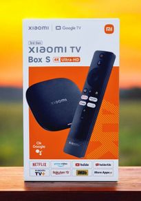 Latest Xiaomi TV Box 3rd Gen 4K Ultra