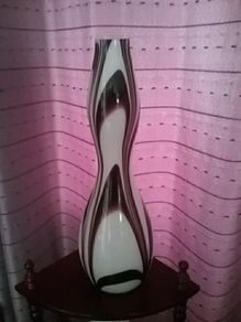 Art Glass Vase
