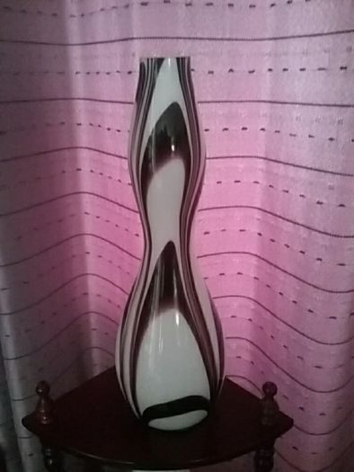 Art Glass Vase