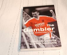 The Gambler Oisin Mc Conville Gaa book For Sale Here