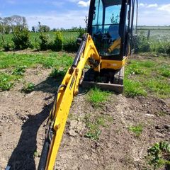 jcb digger
