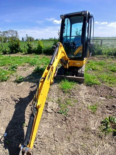 jcb digger