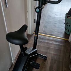 Exercise bike