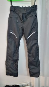 Ladies Motorcycle Trousers - Black