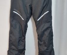 Ladies Motorcycle Trousers - Black