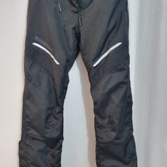 Ladies Motorcycle Trousers - Black