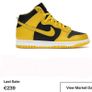 Premium Nike Dunk High Image 4