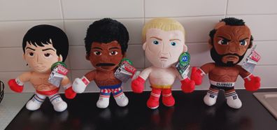 Rocky movie plush toys (new)
