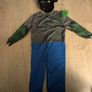 Kids Zombie Gamer Halloween Costume Image 2