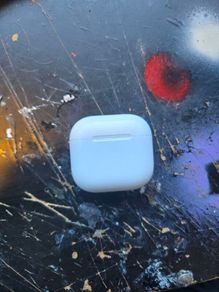 Genuine airpods gen 4 case