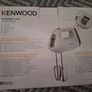 Kenwood Quick Mix Lite Hand Mixer Image 2