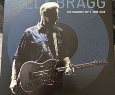 Billy Bragg - The Roaring Forthy Box Set