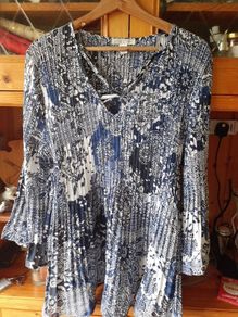 blouse /top 2xl
