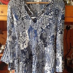blouse /top 2xl