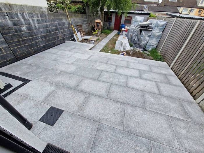 Patios,paving