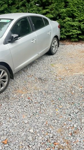2016 Renault Fluence