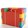 Huge Lego Blocks /House Builder Set - Construction Toy Sets - 134 - Pieces Image 4