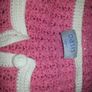 Oasis Crochet Cardigan Image 2