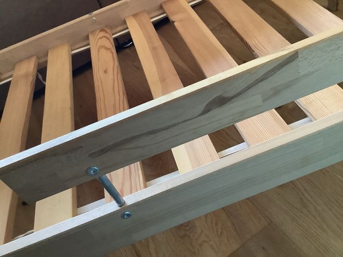 bed frame