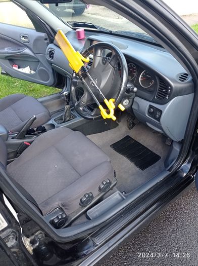 2004 Nissan Almera (please read discription)