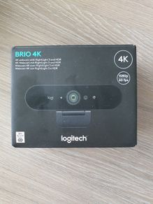 Logitech BRiO 4K