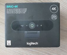 Logitech BRiO 4K