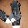Converse Chuck Taylor All Star Berkshire Waterproof Leather Boots, size 2.5UK Image 7