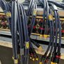 VDC 1/4" to RCA - 16 channel Stereo Patchbay Image 3