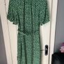 Ladies dress with pockets size 12 Image 10